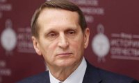 Нарышкин: США планируют вмешательство в выборы президента РФ при помощи пятой колонны