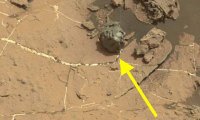 NASA обнаружило неполадку у марсохода Curiosity‍