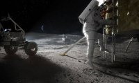 NASA объявило о плане по высадке первой женщины и еще одного мужчины на Луну в 2024 году