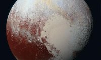 НАСА раскрыло тайну "ледяного сердца" Плутона
