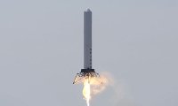 НАСА считает опасным использование ракет SpaceX для пилотируемых запусков