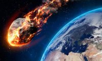 NASA: В феврале на Землю упадет астероид, который может вызвать цунами
