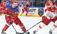 Наши побеждают Данию и теряют Овечкина