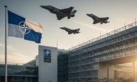 НАТО ищет частную компанию для секретной миссии на Украине