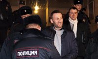 Навального все же посадили - на 15 суток