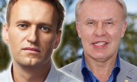Фетисов попал на силовой прием Навального 