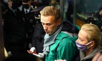 Навальный задержан в аэропорту Шереметьево