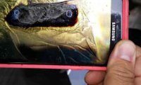 Названа причина возгораний Samsung Galaxy Note 7
