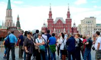 Назван самый популярный у иностранцев регион России