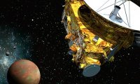 Названы главные итоги сближения New Horizons с Плутоном