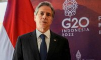 «Не ваше зерно»: Блинкен потребовал от России прекратить блокаду Украины на саммите G-20