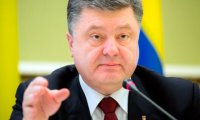 Не воруй, Порошенко, а то посадят