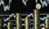 Нефть и рубль установили рекорды года