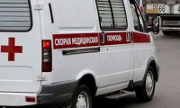 Неизвестные обстреляли машину скорой помощи в Екатеринбурге‍