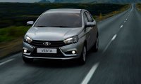Немецкая пресса по достоинству оценила российскую LADA Vesta