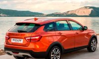 Немецкие СМИ назвали Lada Vesta SW Cross достойным автомобилем