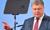 К Порошенко никто не пришел