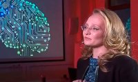 Немного о будущем России: дочь Путина впервые выступила на ТВ