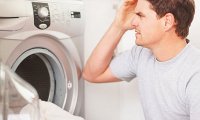 Неправильная установка является самой распространенной причиной поломки стиральной машины