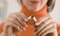 Никотиновую зависимость помогают победить легкие сигареты