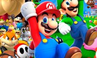 Nintendo снимет мультфильм о «Супербратьях Марио»