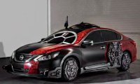 Nissan и Lucasfilm выпустили серию машин в стиле «Звездных войн»‍