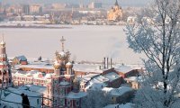 Нижний Новгород назван лучшим городом России по качеству жизни