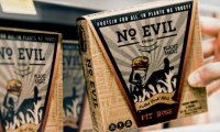 No Evil Foods стал первым в мире брендом растительного мяса с отрицательным выпуском пластика