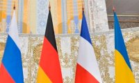 «Нормандская четверка» может прирасти США и Великобританией