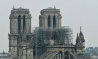 Нотр-Дам де Пари: летом в Париже пройдет выставка около 150 работ из собора