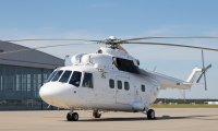 Холдинг «Вертолеты России» передал МЧС первую партию арктических вертолетов Ми-38ПС