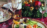 Новогодний стол россиян стал дороже на 12,6%