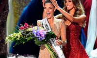 Новой "Мисс Вселенная" стала девушка из ЮАР