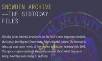 Новые сюрпризы из архива Эдварда Сноудена
