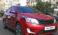 Новый дизайн и новое качество Kia Rio 2011 модельного года