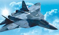 Новый реактивный самолет России превосходит по скорости F-22 Raptor