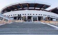 Новый стадион "Зенита" будет называться "Крестовский"