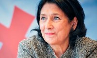 Новым президентом Грузии стала Зурабишвили