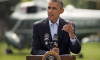 Обама сообщил о борьбе с «ИГ»