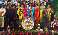 Обложку альбома The Beatles украсили умершими в 2016 году звездами