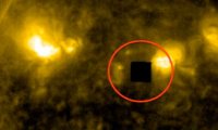 Обнаружен гигантский куб вблизи Солнца