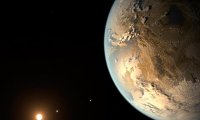 Обнаружена планета, на которой может существовать жизнь