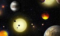 Обнаружены планеты, которые могут быть пригодны для жизни