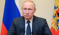 Владимир Путин во второй раз с начала эпидемии коронавирусной инфекции обратился к гражданам