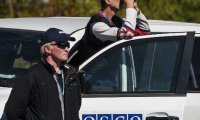 ОБСЕ потеряла из виду отведенную ВСУ технику