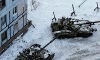 ОБСЕ зафиксировала в Авдеевке танки и РСЗО