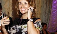 Одна из самых богатых женщин России Ольга Миримская ищет, с кого потребовать алименты