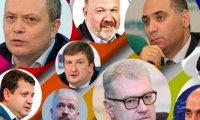 «ОГ» выстроила политтехнологов по ранжиру