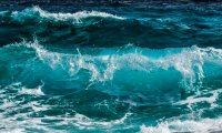 Океан поменяет цвет из-за глобального потепления