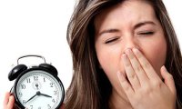 Около 50 процентов женщин страдают от недостатка сна